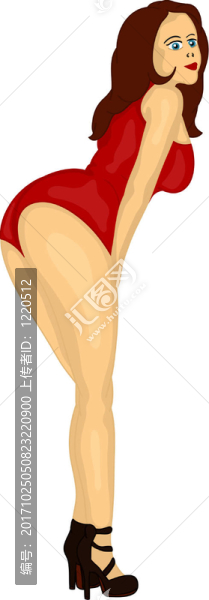 女人