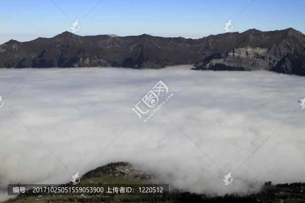 nebelmeer