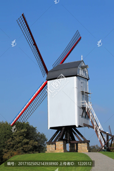 女傭chiere,Molen