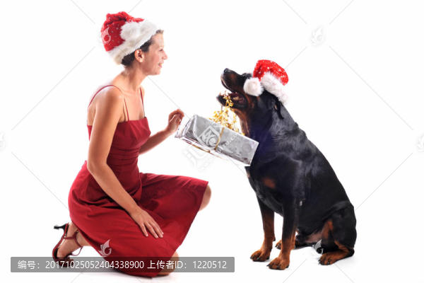 女人