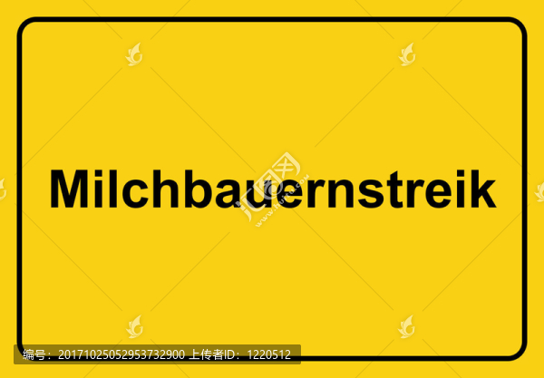 ortseingangsschild