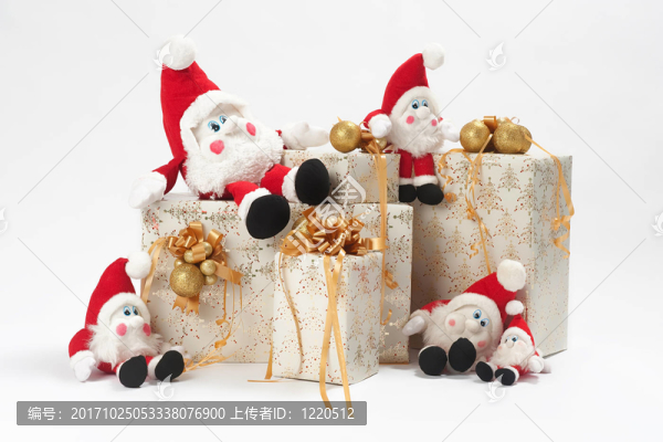 禮品圣誕圣誕節(jié)盒假日孤立的現(xiàn)在GNOME