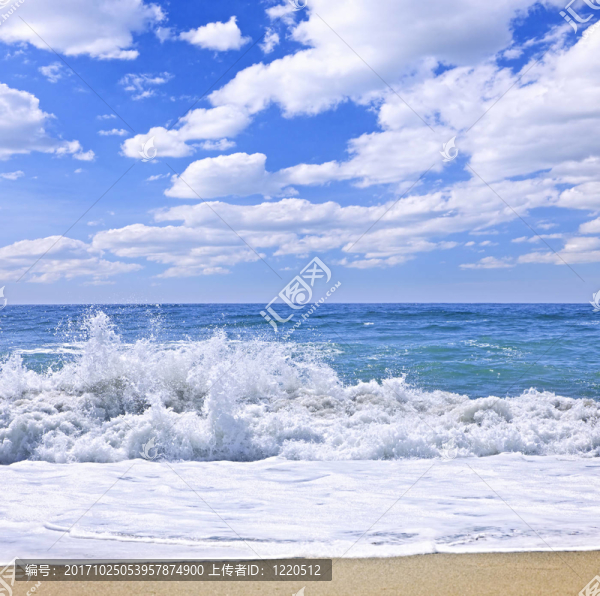 海灘