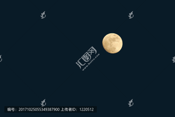 晚上