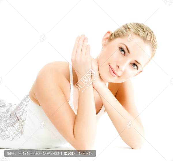 女人