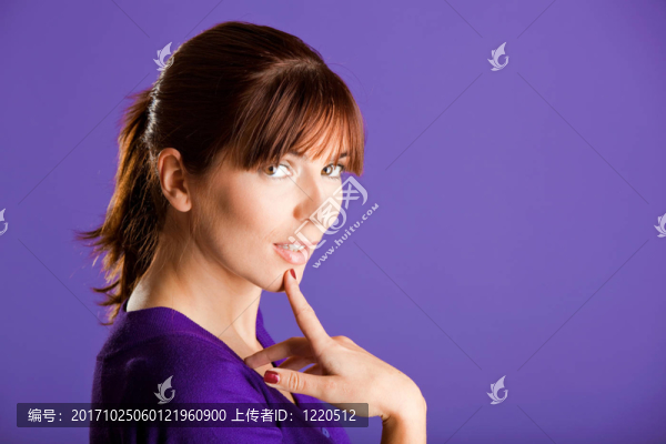 女人