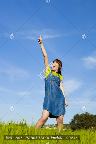女人