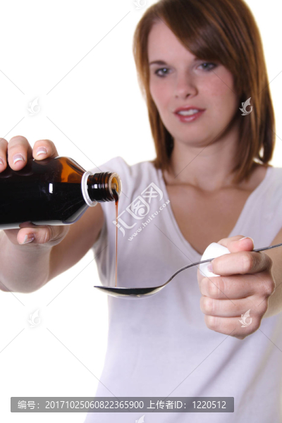 女人的藥
