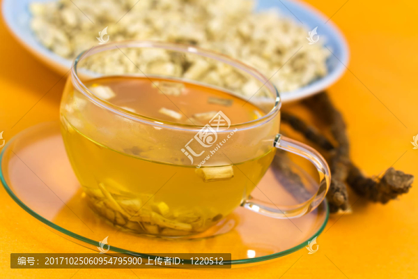 茶，藥蜀葵，蜀葵根