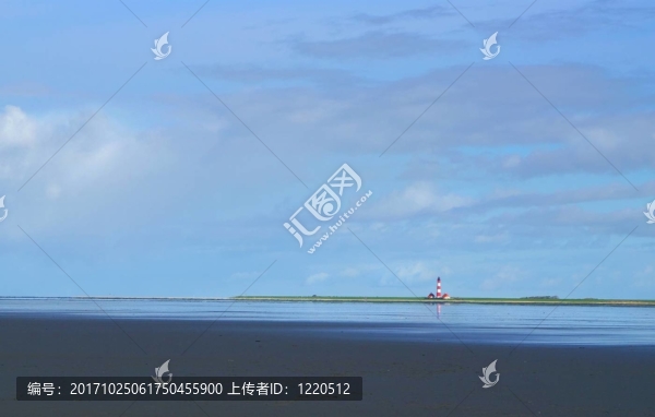 該瓦俯瞰westerhever