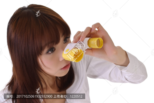 女人的肖像