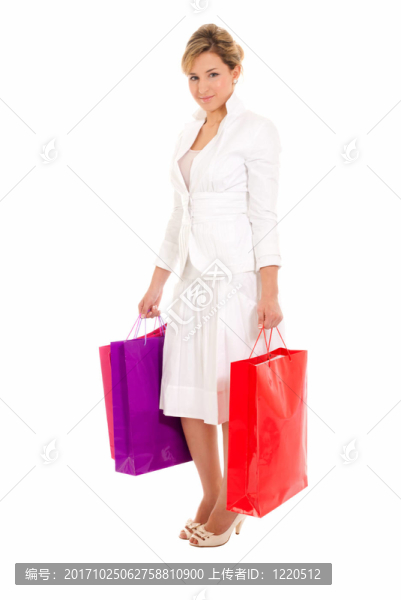 女人