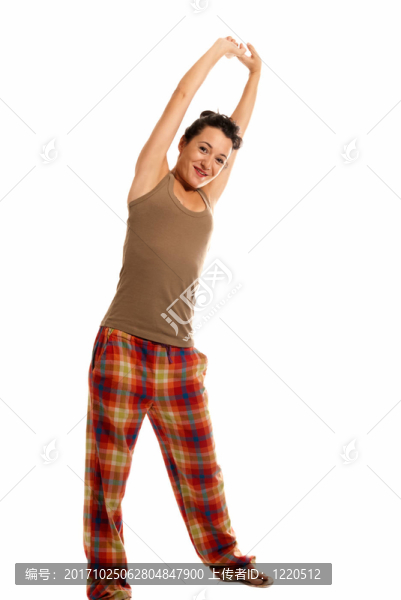 女人