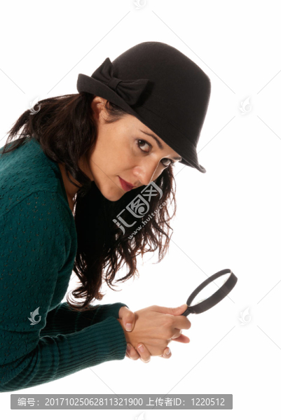 女人