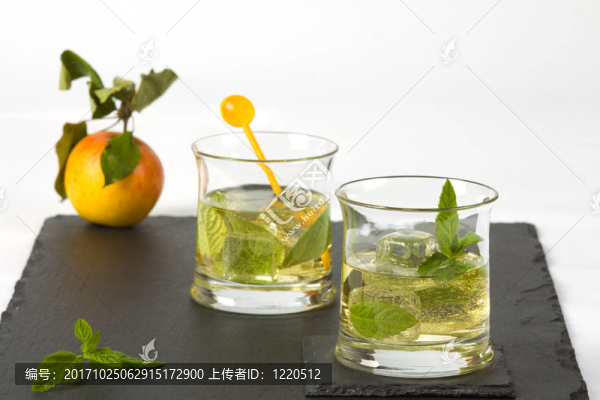 蘋果薄荷