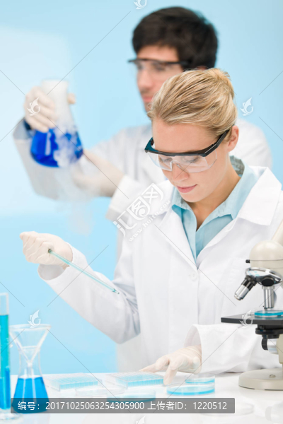 女人