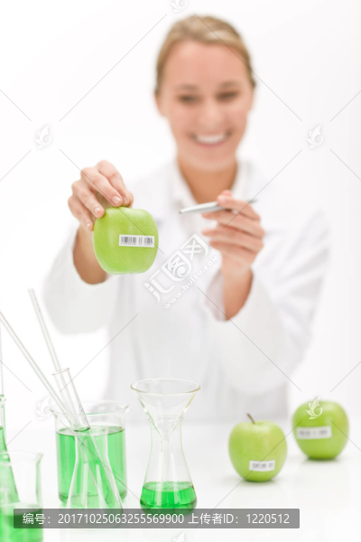 女人