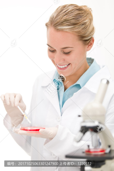 女人