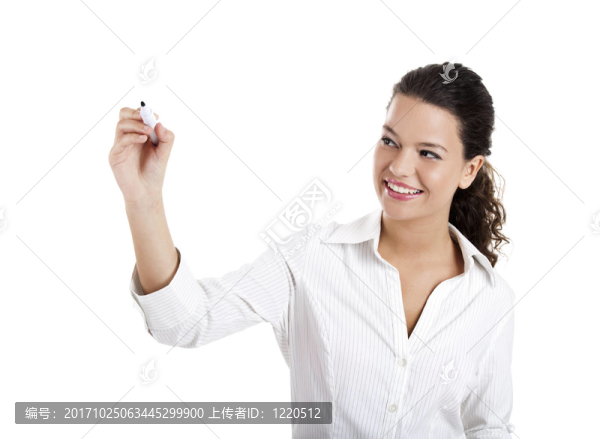 女人