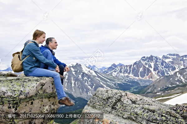 山