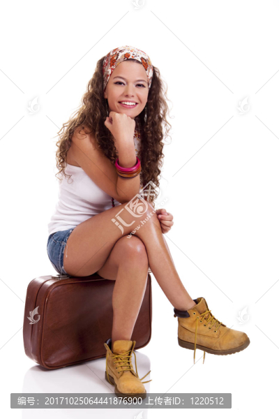 女人