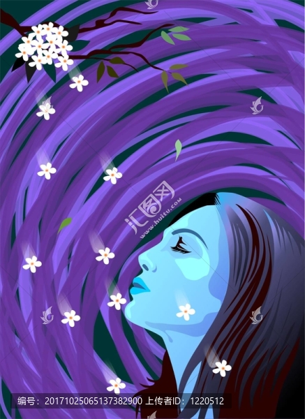 woman