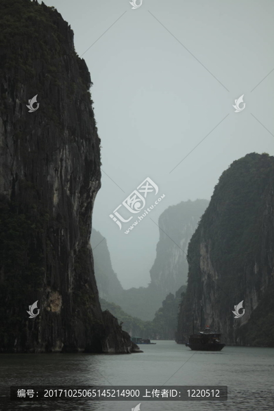 下龍灣