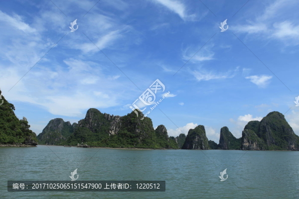 下龍灣