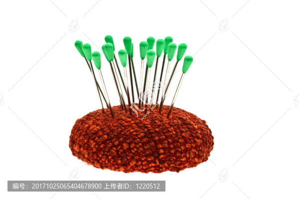 針