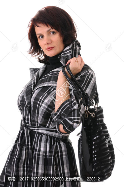 女人