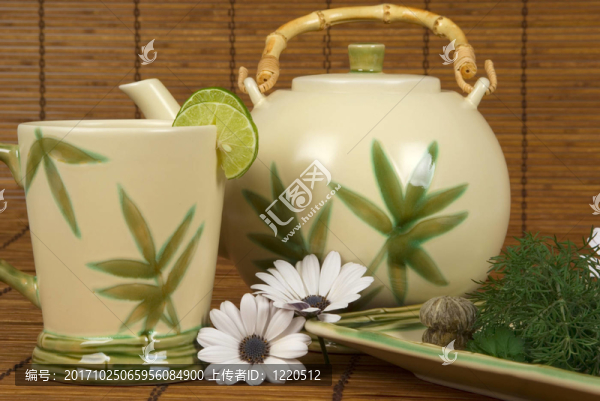 茶