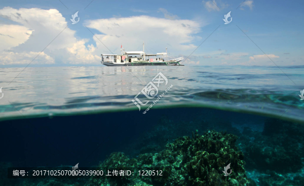 水下