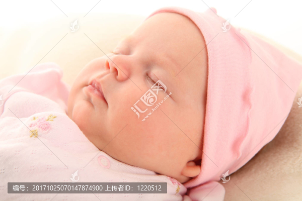 像嬰兒