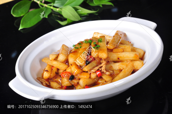 砂鍋淮山