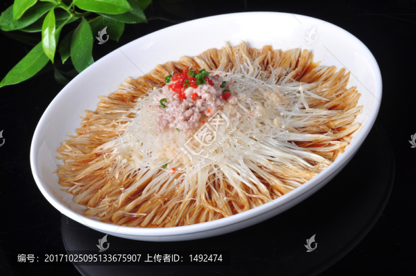 開胃金針菇
