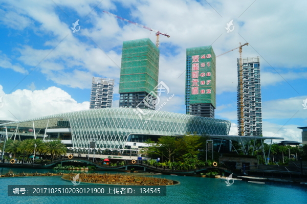 高樓大廈