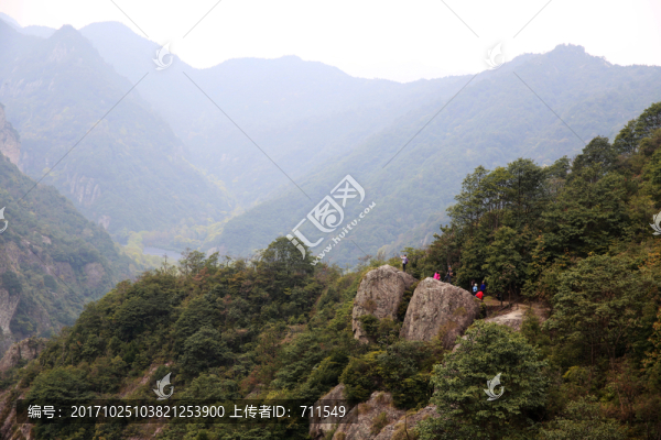 雁蕩山