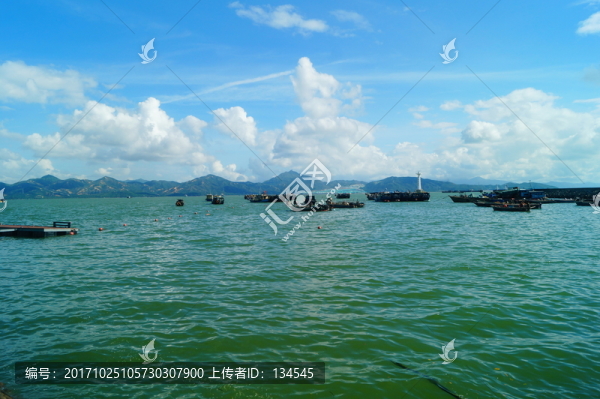 深圳蛇口海域風(fēng)光