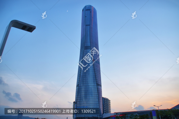 珠海中心大廈
