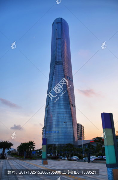 珠海中心大廈