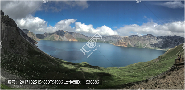 長(zhǎng)白山天池