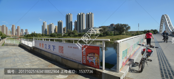 長(zhǎng)白大橋