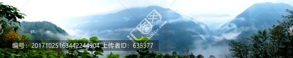 大巴山