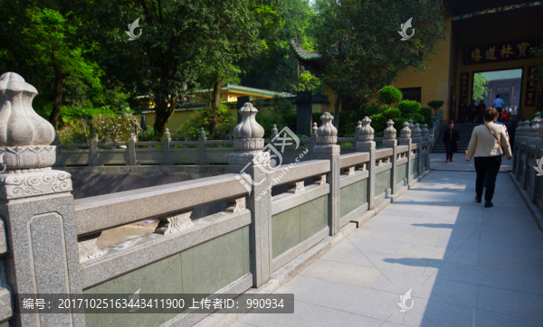 南華寺,石雕