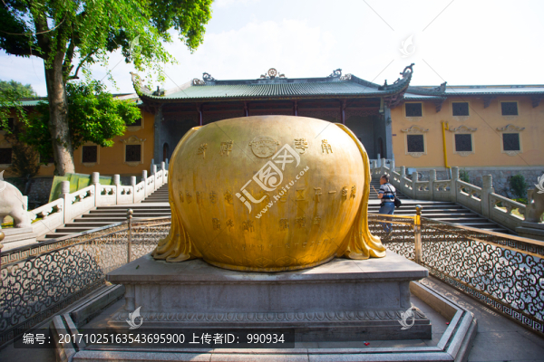 南華寺,佛教,寺廟