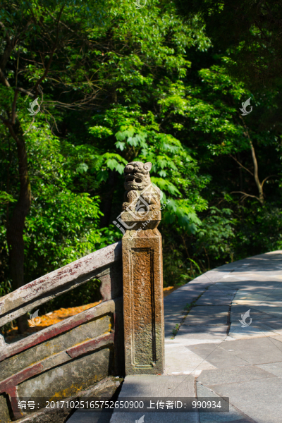 石雕,南華寺