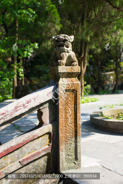 石雕,南華寺