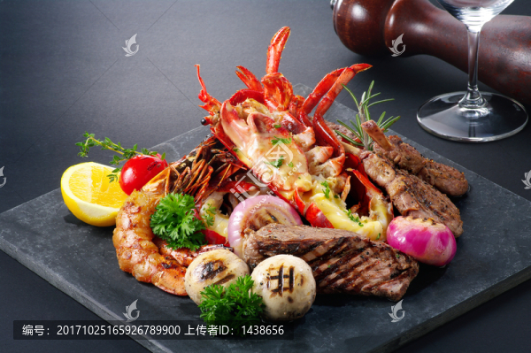 燒烤海鮮