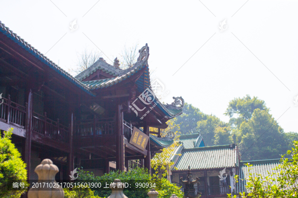 華南禪寺,古建筑,佛教建筑