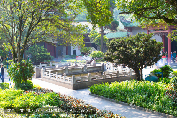 華南禪寺,古建筑,佛教建筑